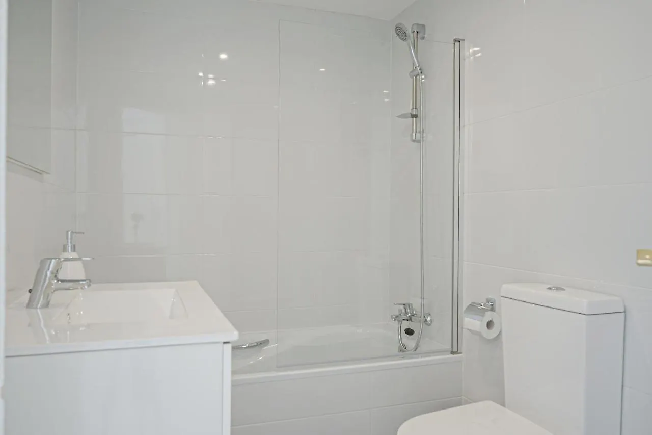 Lovely Two Bedroom Apartment Calahonda - 475 Meter From The Beach Sitio de Calahonda