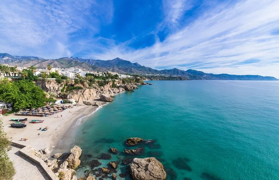 Lovely Two Bedroom Apartment Calahonda - 475 Meter From The Beach Sitio de Calahonda
