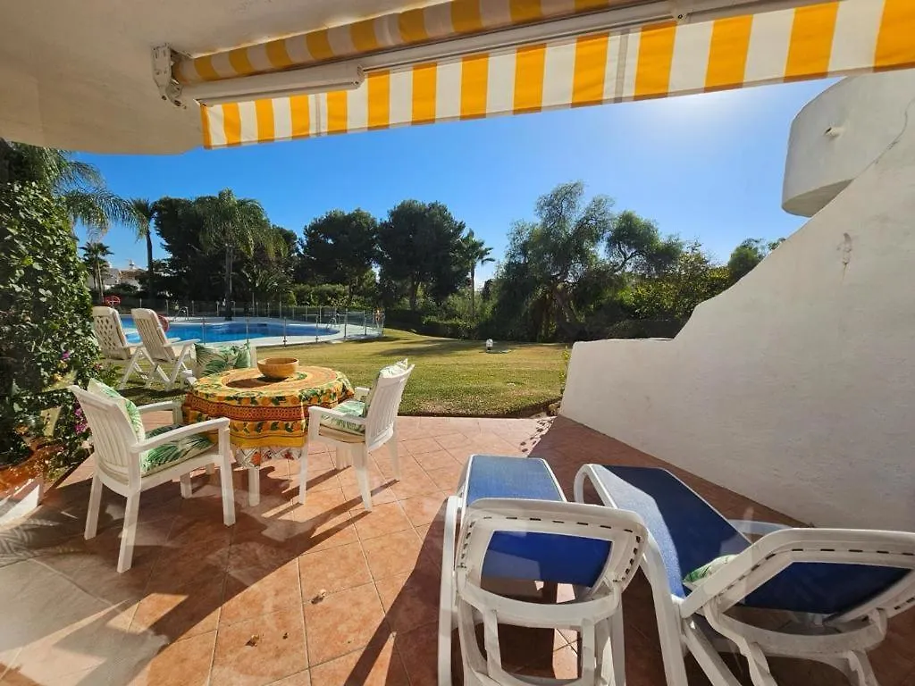 Lovely Two Bedroom Apartment Calahonda - 475 Meter From The Beach Sitio de Calahonda Spain