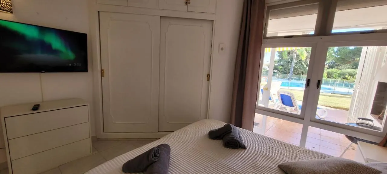 Lovely Two Bedroom Apartment Calahonda - 475 Meter From The Beach Sitio de Calahonda 0*,