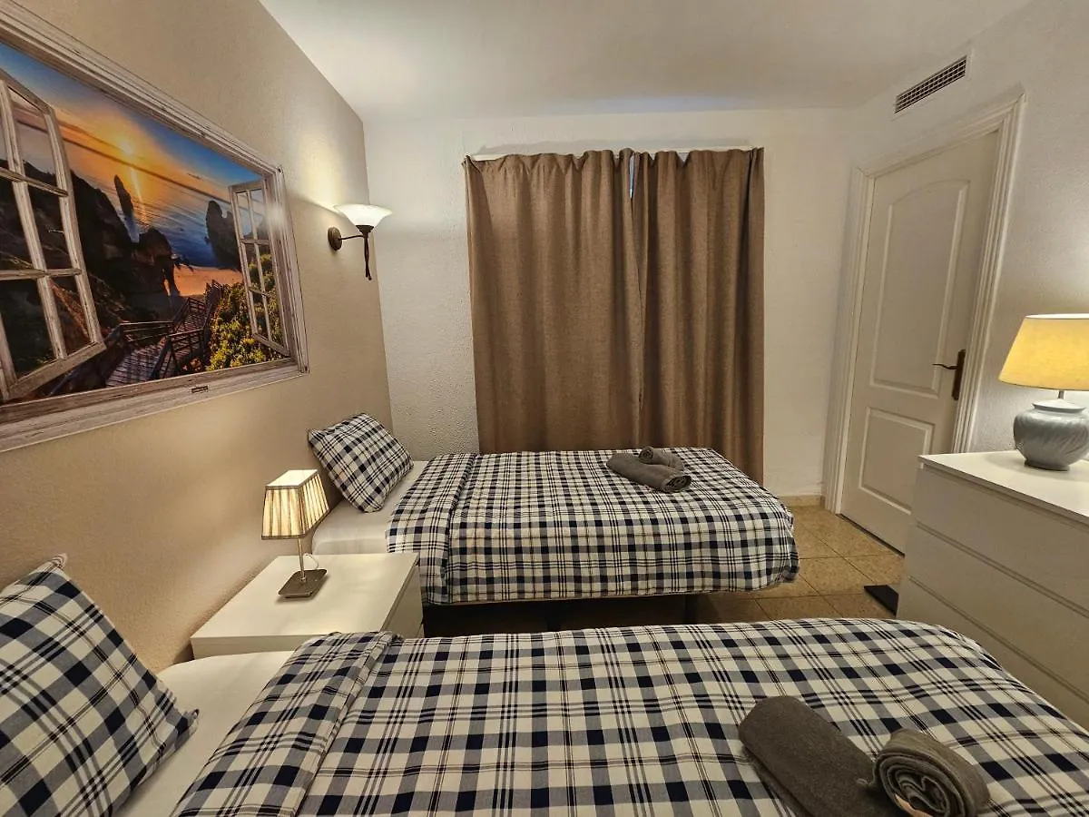 Lovely Two Bedroom Apartment Calahonda - 475 Meter From The Beach Sitio de Calahonda 스페인