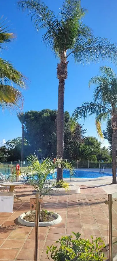 Lovely Two Bedroom Apartment Calahonda - 475 Meter From The Beach Sitio de Calahonda