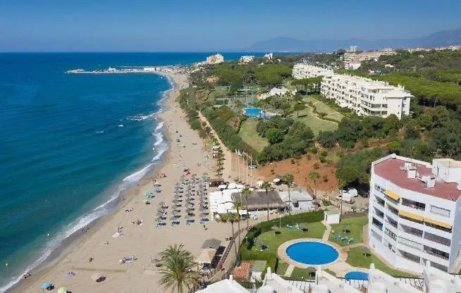 Lovely Two Bedroom Apartment Calahonda - 475 Meter From The Beach Sitio de Calahonda Spain
