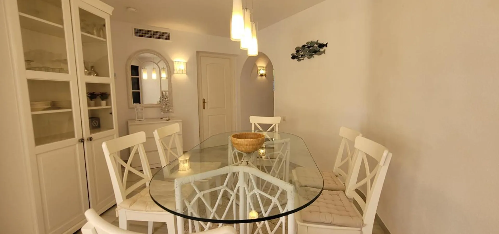 Lovely Two Bedroom Apartment Calahonda - 475 Meter From The Beach Sitio de Calahonda